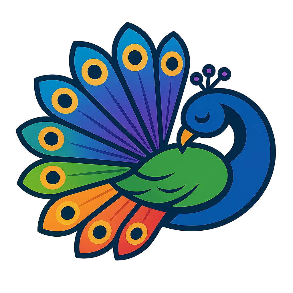 peacock